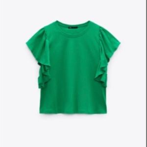 Zara top